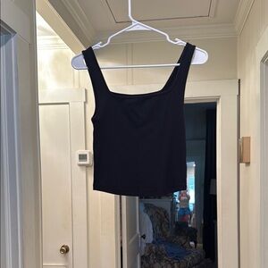 Old Navy Black Women's Tank Top